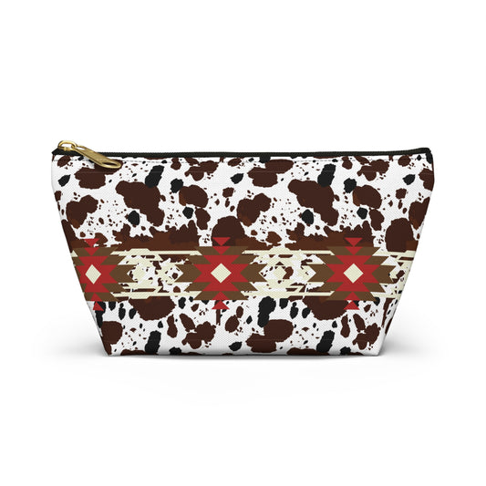 Accessory Pouch w T-bottom